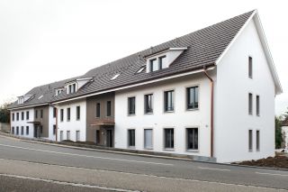 Bild: Projekt #1187 Mehrfamilienhaus in Möhlin