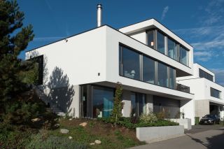 Bild: Projekt #1286 Neubau Einfamilienhaus Fröschacker in Magden