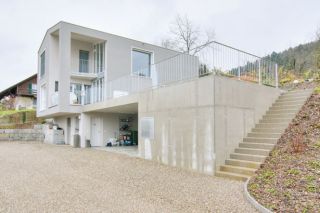Bild: Projekt #907 Einfamilienhaus in Münchwilen