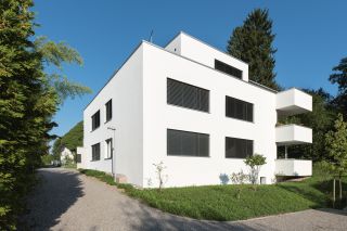 Bild: Projekt #1009 Neubau Mehrfamilienhäuser in Möhlin