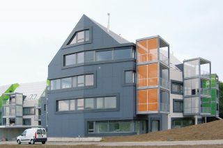 Bild: Projekt #679 Mehrfamilienhaus in Bottighofen