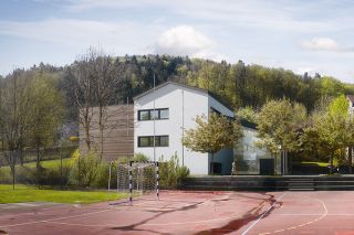 Bild: Projekt #1055 Wettbewerb, Neubau/Sanierung Schulhaus in Münchwilen