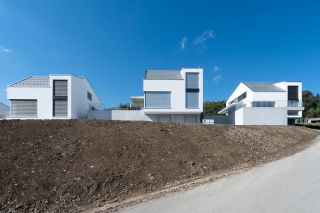 Bild: Projekt #1133 Überbauung 6 Einfamilienhäuser in Oberhofen