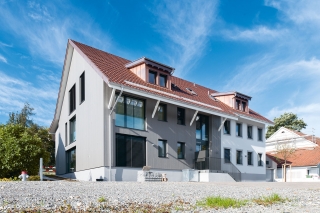 Bild: Projekt #1117 Mehrfamilienhaus Baslerhof in Wallbach